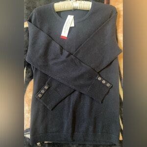 Talbots Pure Cashmere Size M
